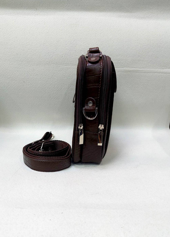 کیف دوشی مردانه دستهدار